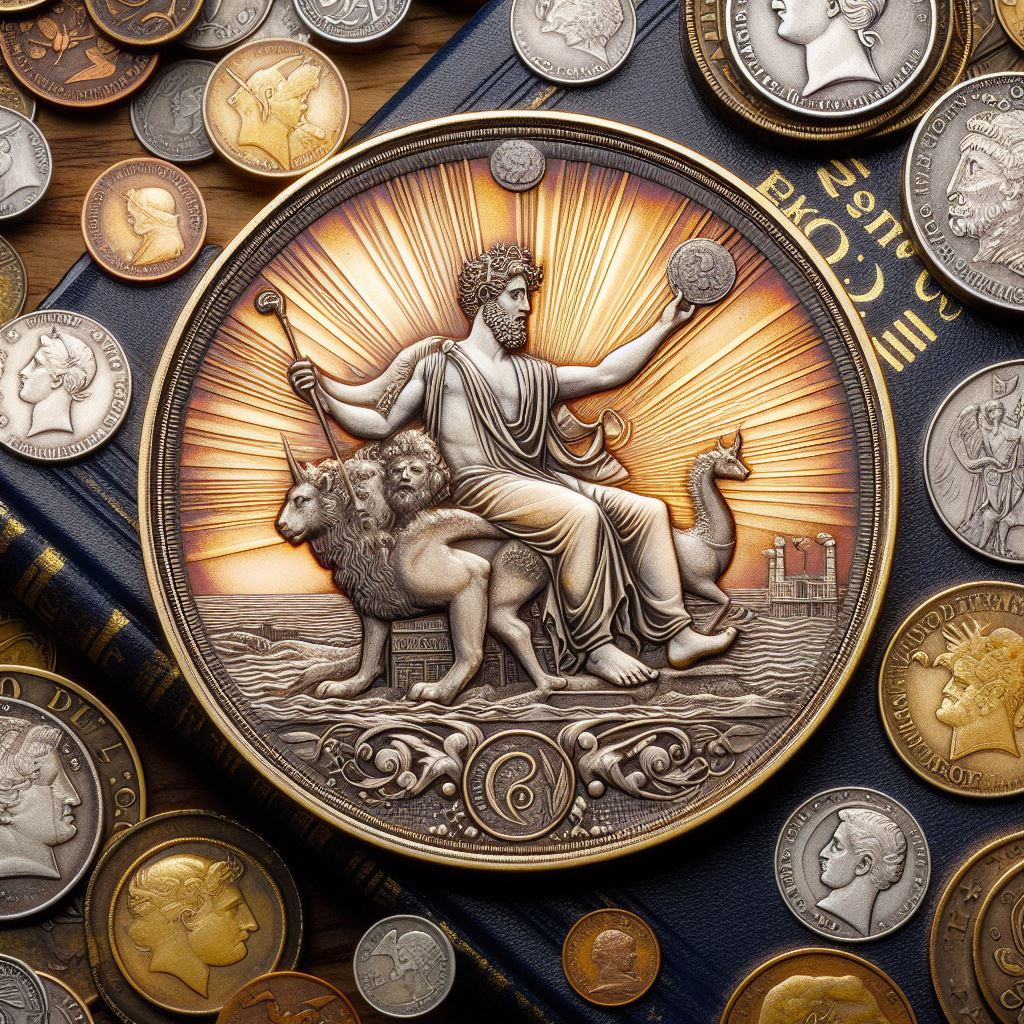 Редкие монеты мира: увлекательное погружение в историю и ценность нумизматического рынка иллюстрация 